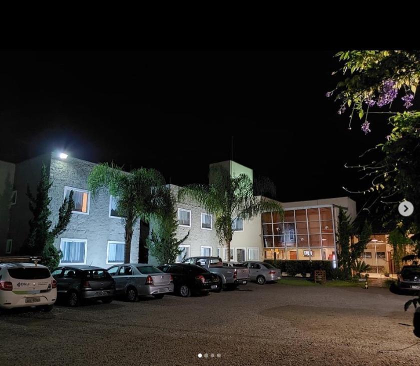 Flex Hotel Canoinhas Zewnętrze zdjęcie