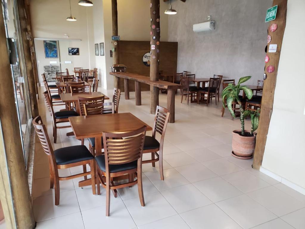 Flex Hotel Canoinhas Zewnętrze zdjęcie