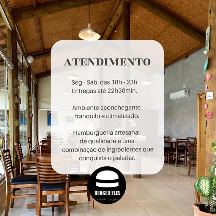 Flex Hotel Canoinhas Zewnętrze zdjęcie