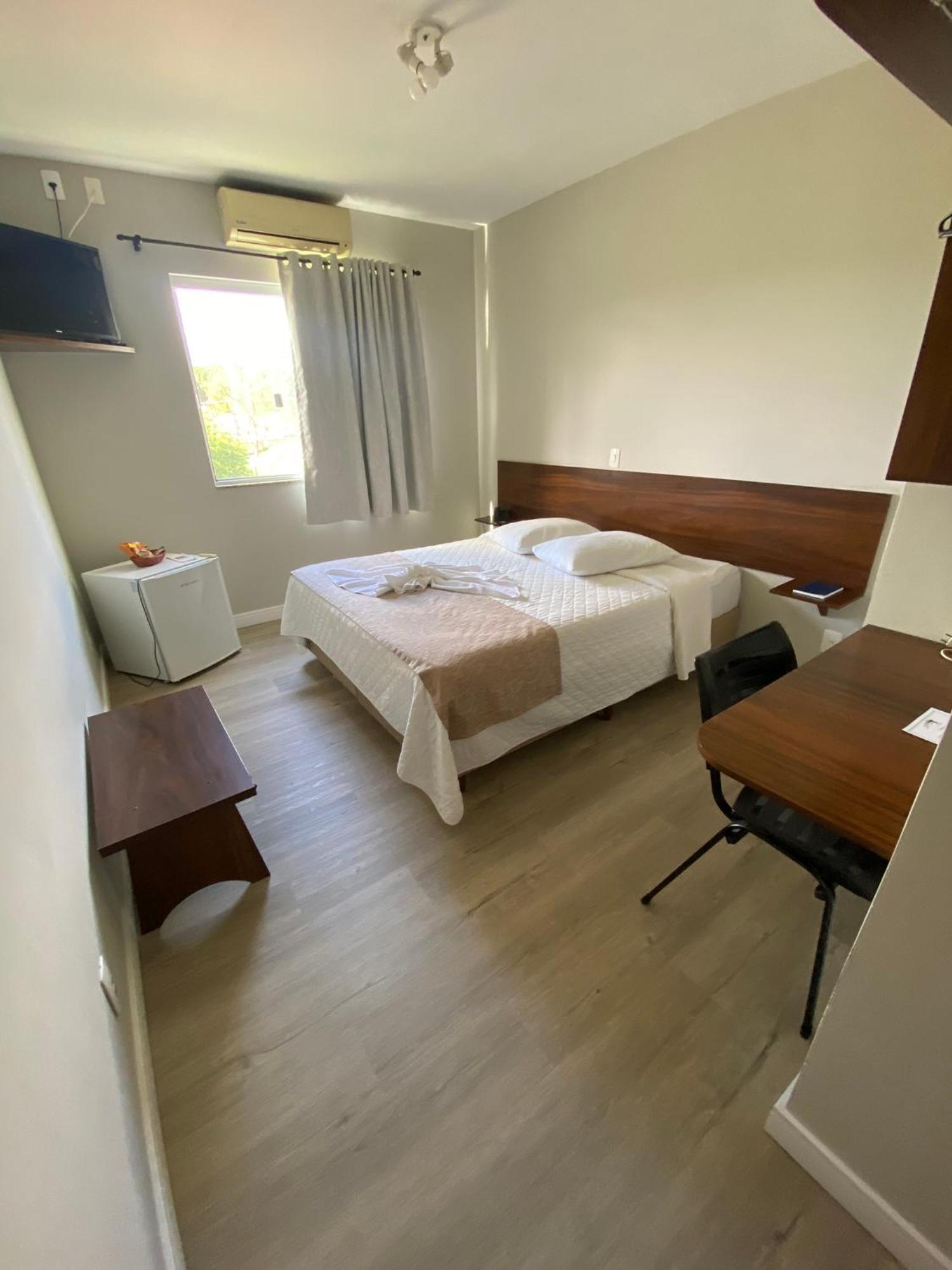 Flex Hotel Canoinhas Zewnętrze zdjęcie
