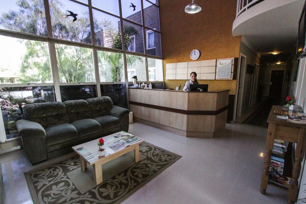 Flex Hotel Canoinhas Zewnętrze zdjęcie