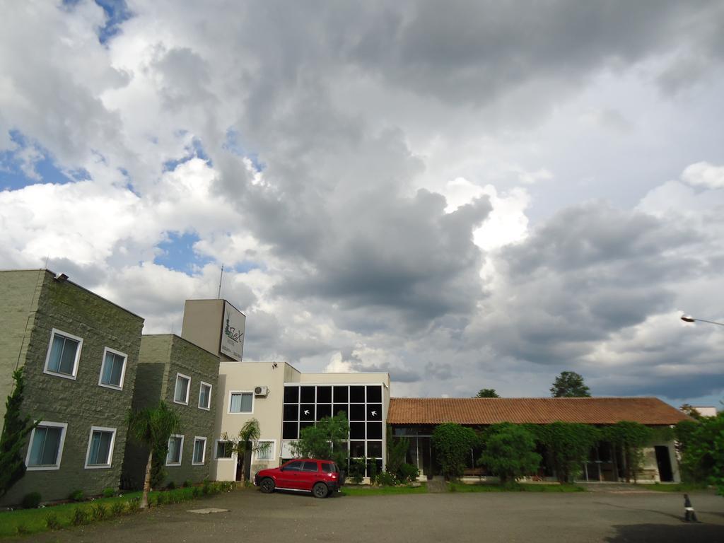 Flex Hotel Canoinhas Zewnętrze zdjęcie