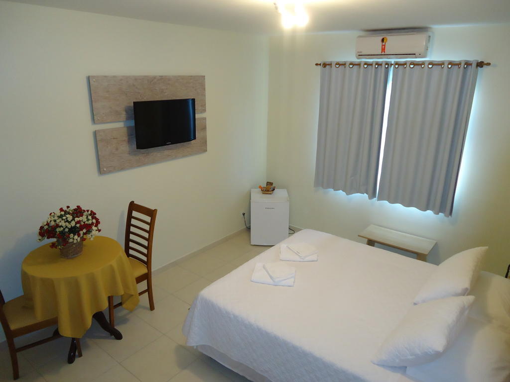 Flex Hotel Canoinhas Zewnętrze zdjęcie