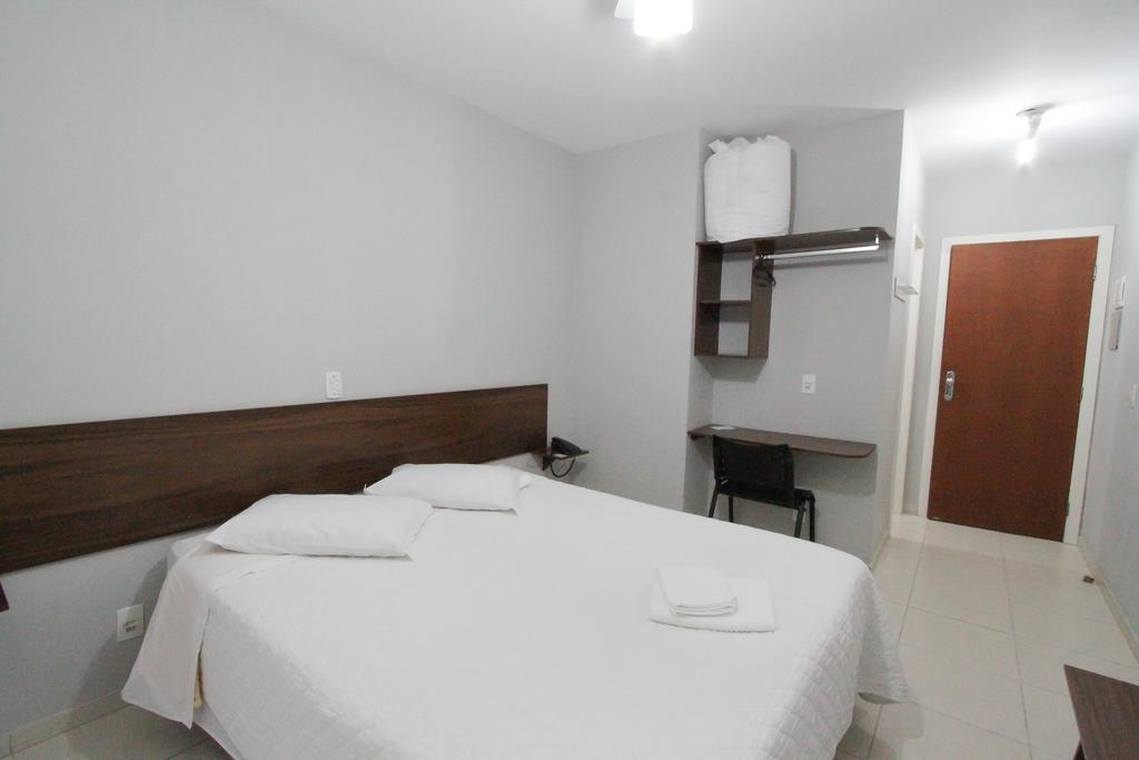 Flex Hotel Canoinhas Zewnętrze zdjęcie