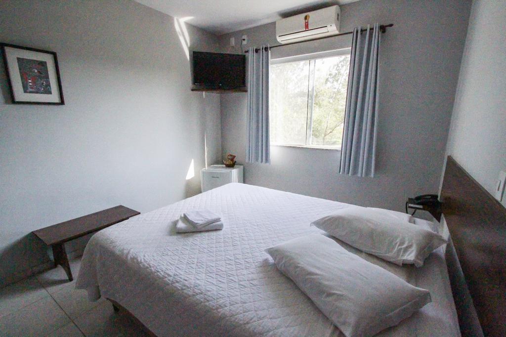 Flex Hotel Canoinhas Zewnętrze zdjęcie