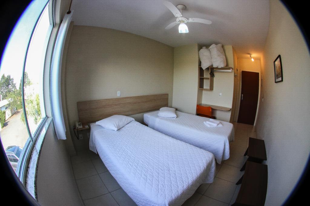 Flex Hotel Canoinhas Zewnętrze zdjęcie
